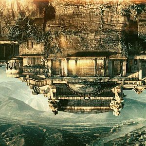 Foto Un amor entre dos mundos