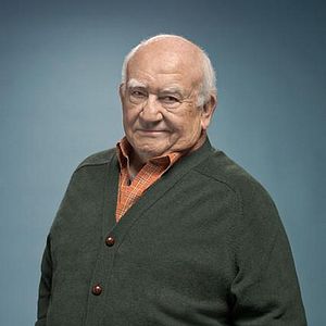 Foto Edward Asner