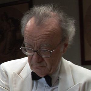Foto Alfred Brendel