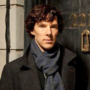 Foto Benedict Cumberbatch