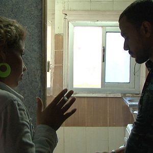 Foto Por la noche, ellas bailan