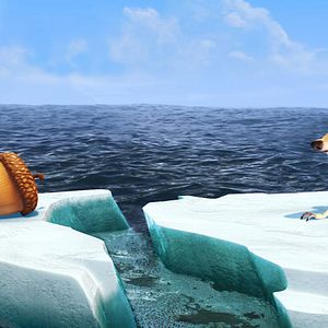 Foto Ice Age 4: La formación de los continentes