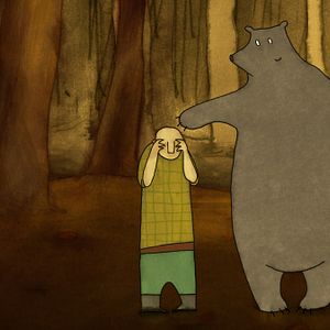 Foto La Main de l'ours