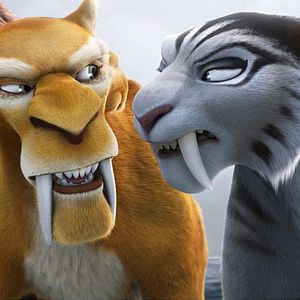 Foto Ice Age 4: La formación de los continentes