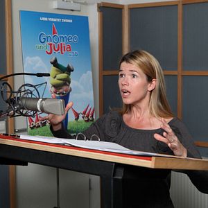 Foto Gnomeo y Julieta