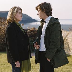 Foto Catherine Deneuve