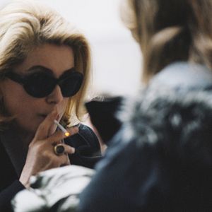 Foto Catherine Deneuve