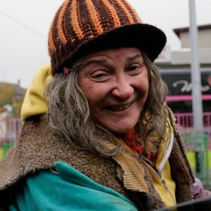 Foto Djamel Bensalah