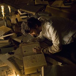 Foto La herencia Valdemar II: La sombra prohibida