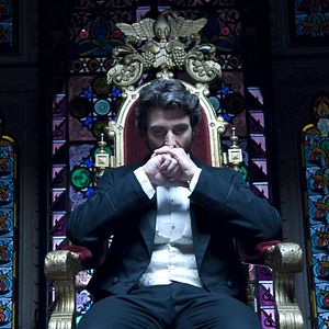 Foto La herencia Valdemar II: La sombra prohibida