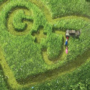 Foto Gnomeo y Julieta