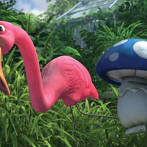 Foto Gnomeo y Julieta