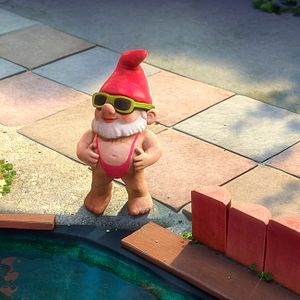 Foto Gnomeo y Julieta