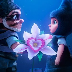 Foto Gnomeo y Julieta