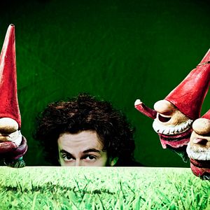 Foto Gnomeo y Julieta