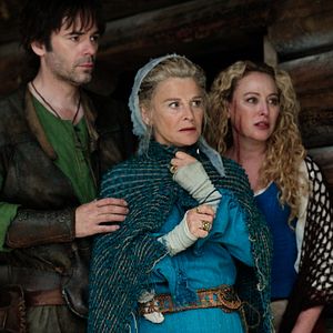 Foto Caperucita roja (¿A quién tienes miedo?)