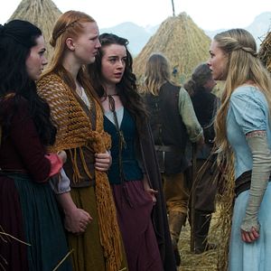 Foto Caperucita roja (¿A quién tienes miedo?)