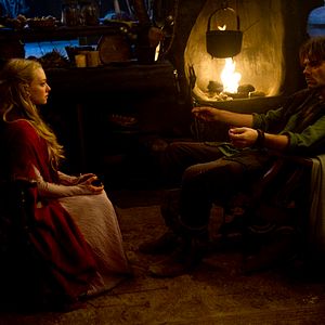 Foto Caperucita roja (¿A quién tienes miedo?)