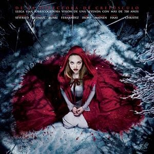 Foto Caperucita roja (¿A quién tienes miedo?)