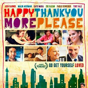 Foto Happy Thank You More Please