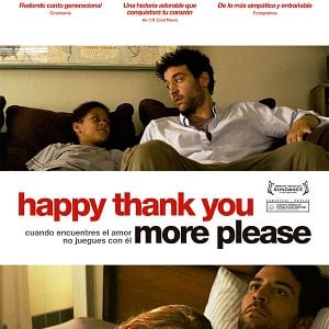 Foto Happy Thank You More Please