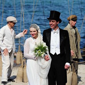 Foto Das Blaue vom Himmel