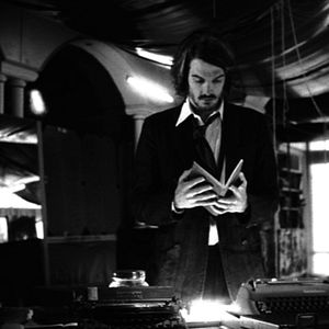 Foto Francois-Jacques Ossang