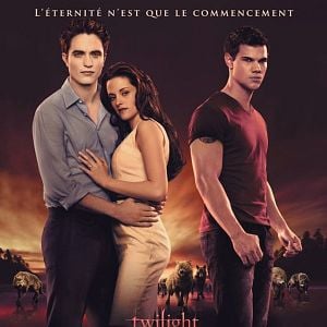 La saga Crepúsculo: Amanecer - Parte 1 - Película 2011