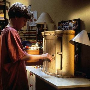 Foto La llave mágica