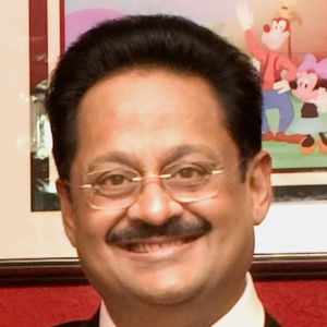 Foto Tapaas Chakravarty