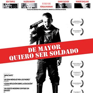 Foto De mayor quiero ser soldado