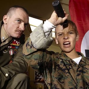 Foto De mayor quiero ser soldado