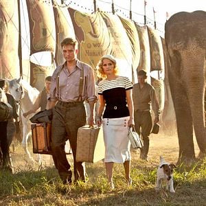 Foto Agua para elefantes