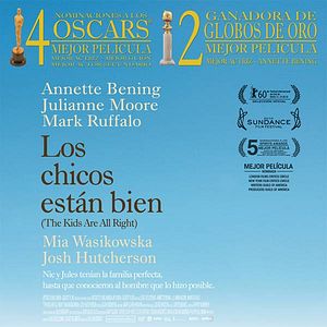 Foto Los chicos están bien