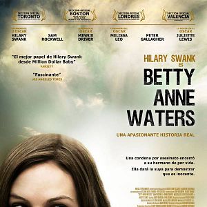 Foto Betty Anne Waters