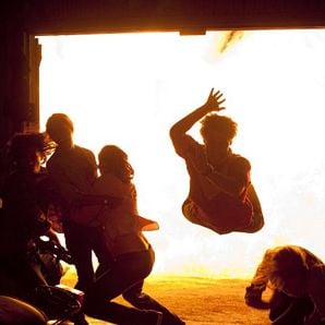 Foto Mañana, cuando la guerra empiece