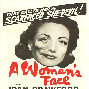 Foto Un rostro de mujer