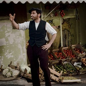 Foto Almanya, bienvenido a Alemania