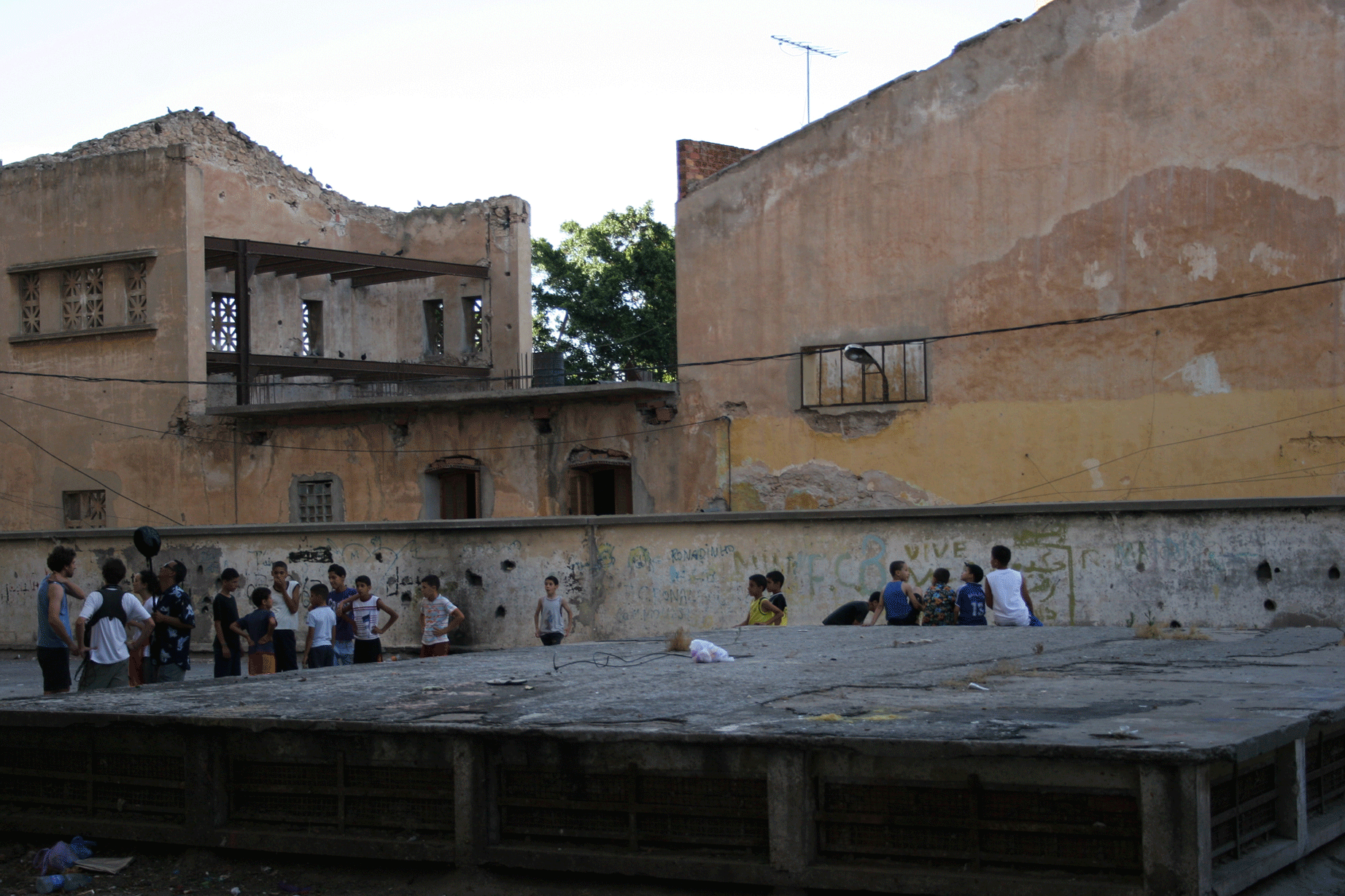 Foto On ne mourra pas