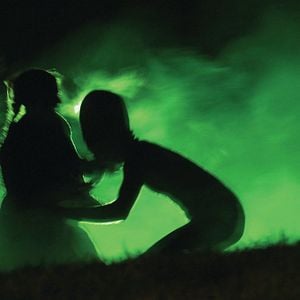 Foto Zombies From Outer Space