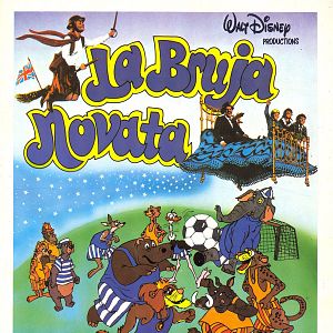 Foto La bruja novata