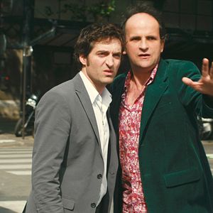 Foto Lionel Abelanski