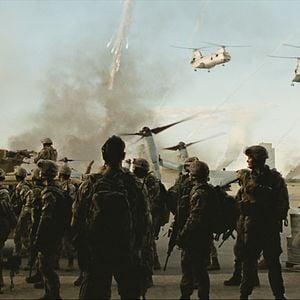 Foto Invasión a la Tierra