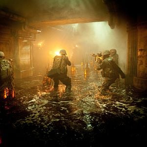 Foto Invasión a la Tierra