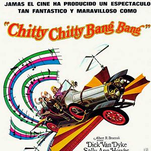 Foto Chitty Chitty Bang Bang