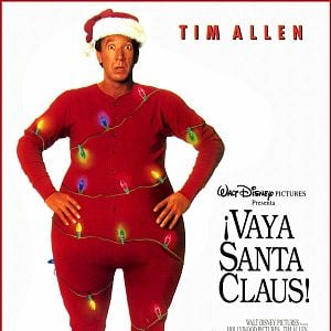 Foto ¡Vaya Santa Claus!