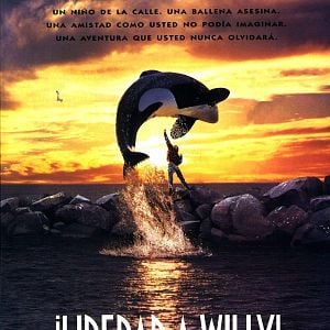 Foto Liberad a Willy
