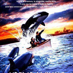 Foto Liberad a Willy 2
