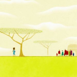 Foto Vital Voices - The Story of Kakenya