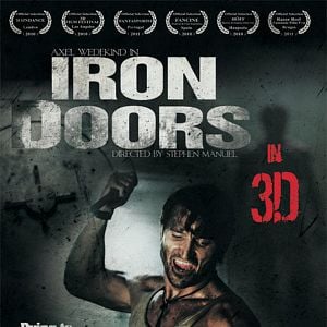 Foto Iron Doors